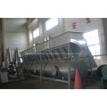Chemical PVC Particle Horizontal Boiling Bed Dryer